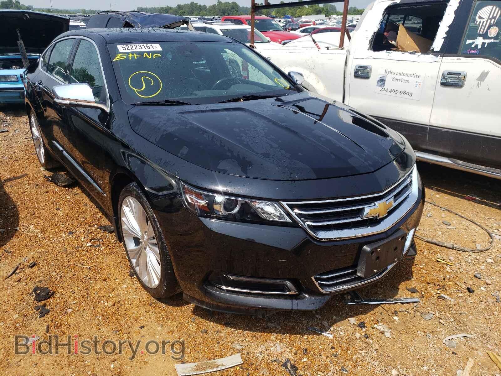Photo 2G1145S34H9174502 - CHEVROLET IMPALA 2017