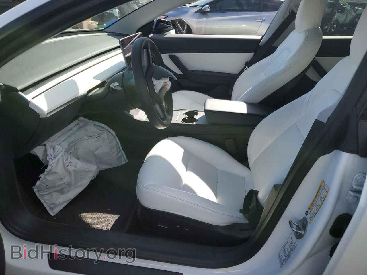 2021 TESLA MODEL 3 - VIN: 5YJ3E1EB6MF879297 - Фото 7