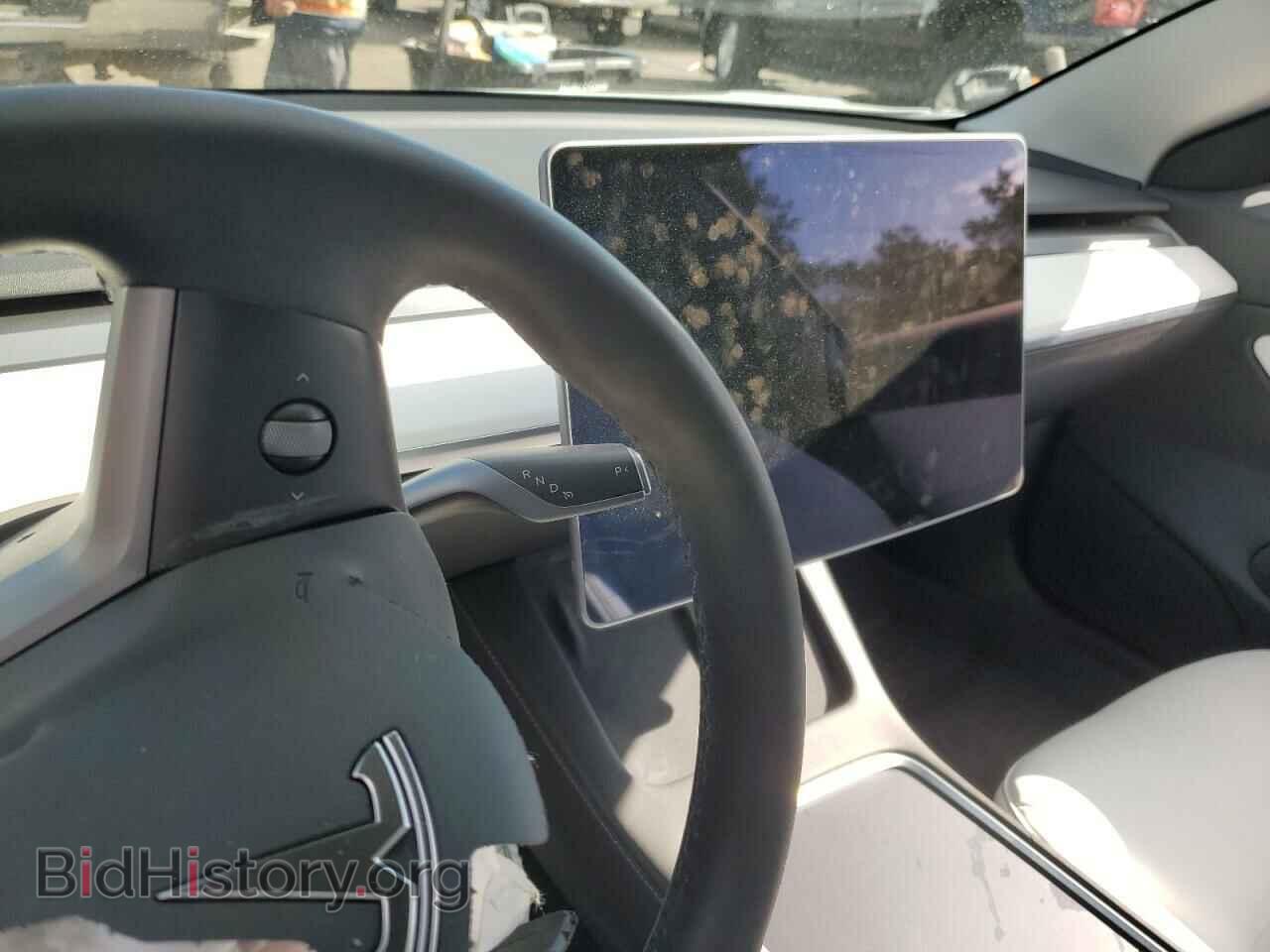 2021 TESLA MODEL 3 - VIN: 5YJ3E1EB6MF879297 - Фото 9