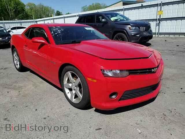 2014 CHEVROLET CAMARO - VIN: 2G1FB1E30E9253726 - Photo 13