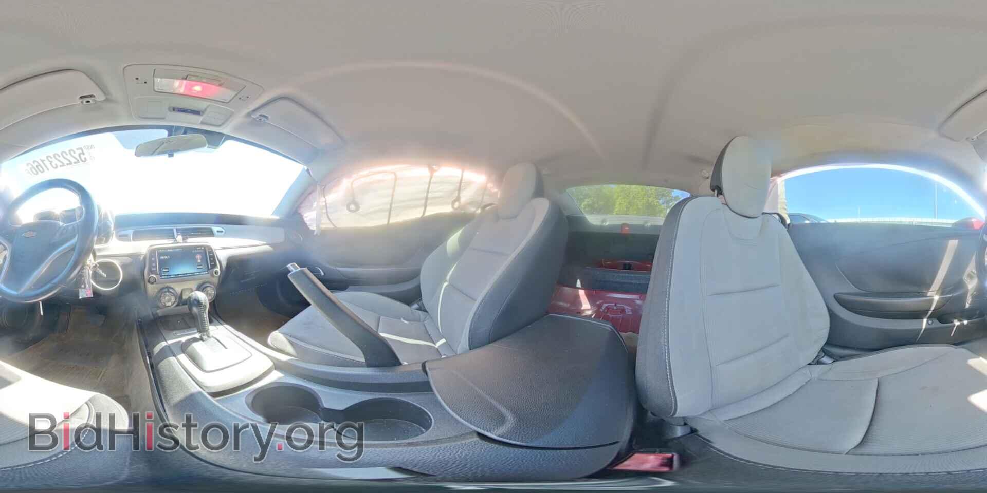 2014 CHEVROLET CAMARO - VIN: 2G1FB1E30E9253726 - Photo 14
