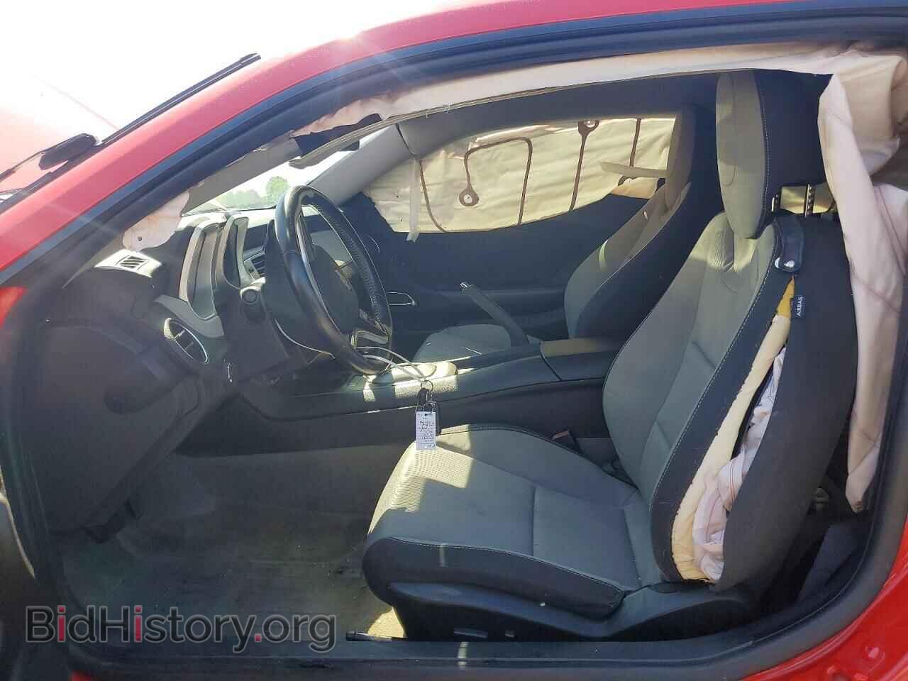 2014 CHEVROLET CAMARO - VIN: 2G1FB1E30E9253726 - Photo 7