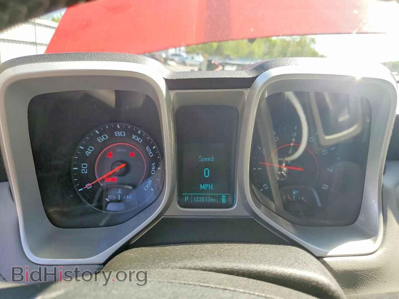 2014 CHEVROLET CAMARO - VIN: 2G1FB1E30E9253726 - Photo 9