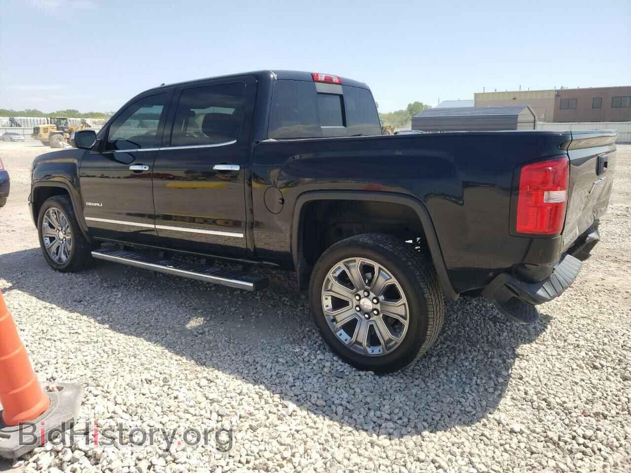 2015 GMC SIERRA - VIN: 3GTU2WEJ2FG511908 - Фото 2