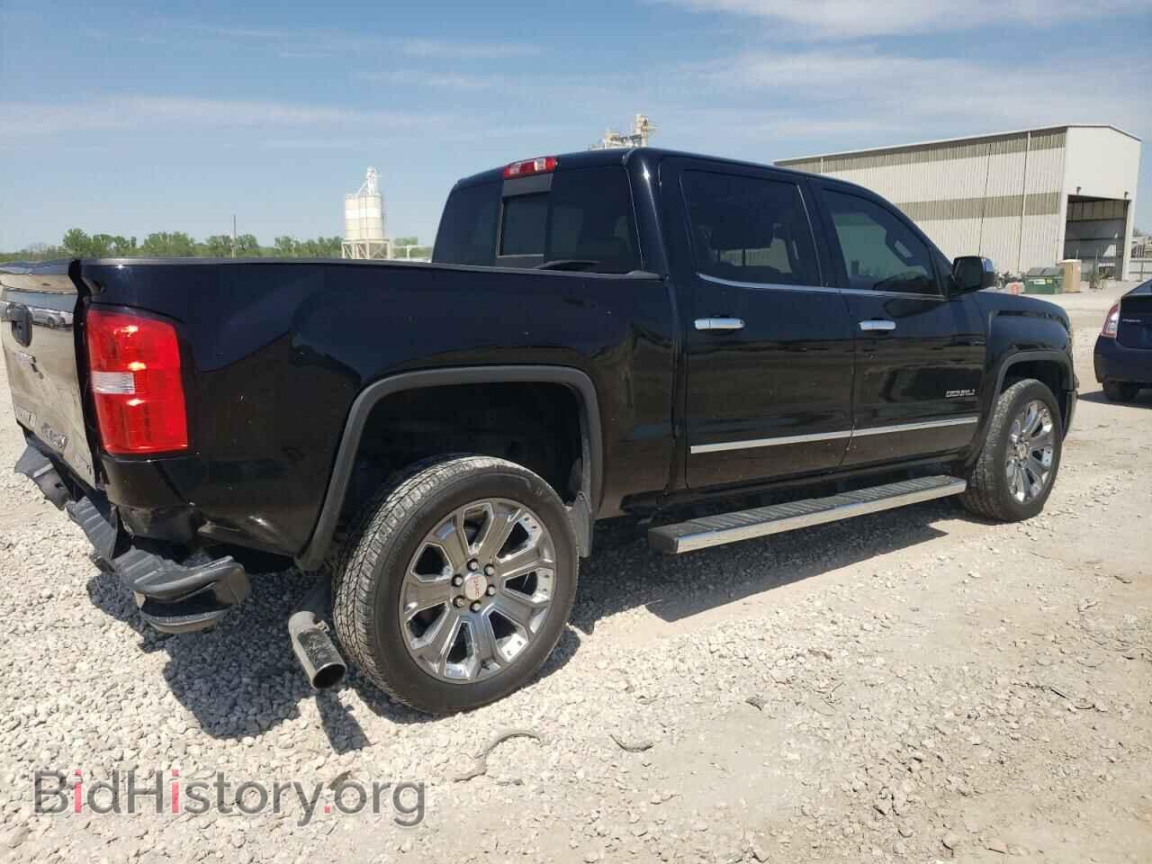 2015 GMC SIERRA - VIN: 3GTU2WEJ2FG511908 - Фото 3