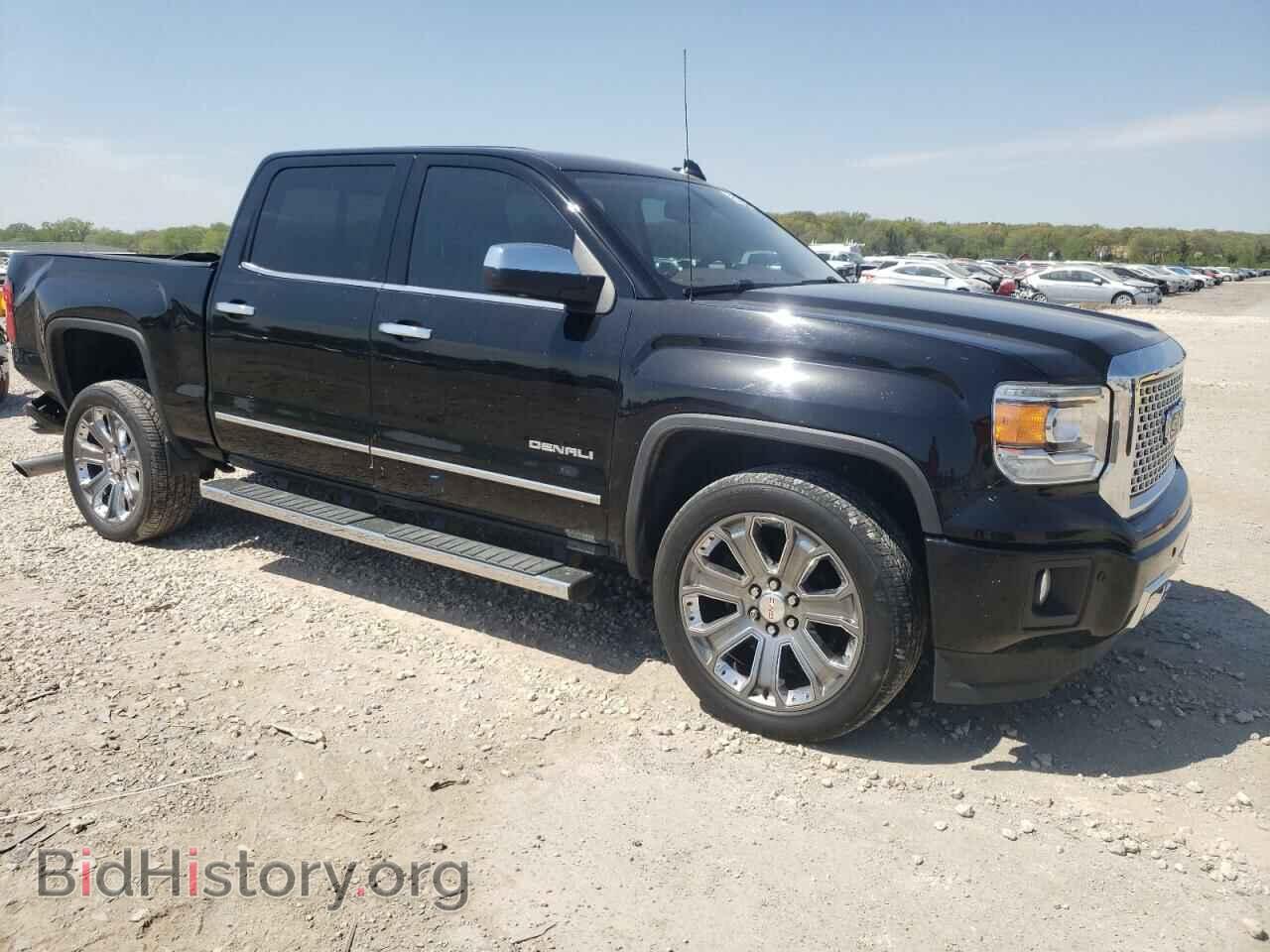 2015 GMC SIERRA - VIN: 3GTU2WEJ2FG511908 - Фото 4