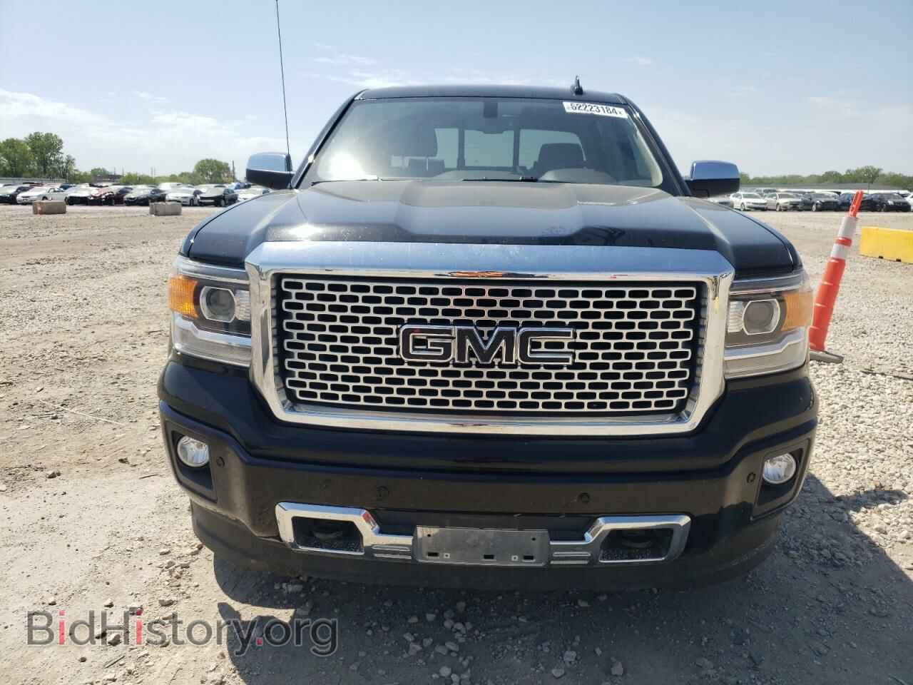 2015 GMC SIERRA - VIN: 3GTU2WEJ2FG511908 - Фото 5
