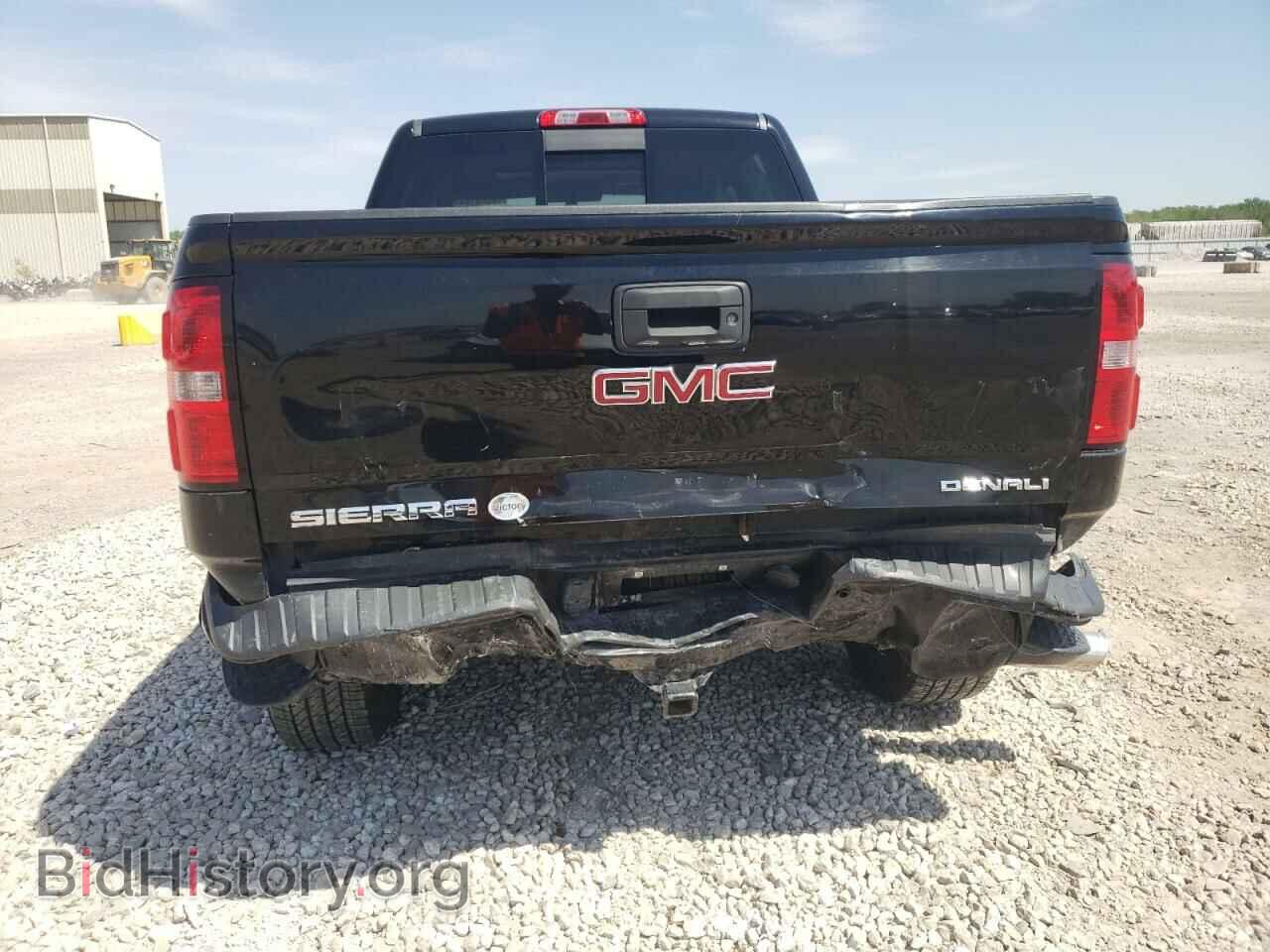 2015 GMC SIERRA - VIN: 3GTU2WEJ2FG511908 - Фото 6