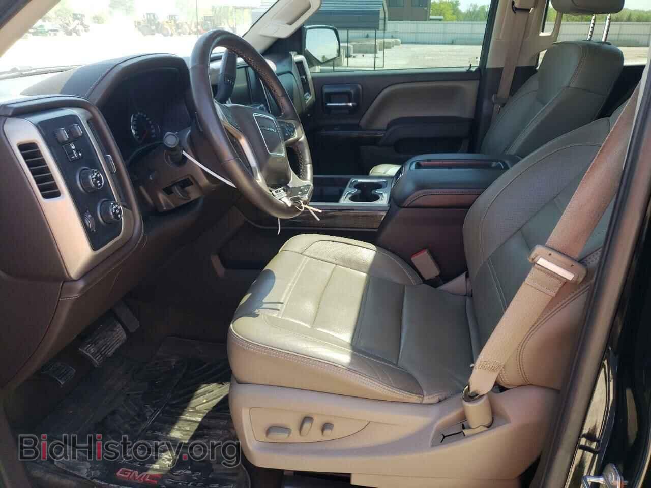 2015 GMC SIERRA - VIN: 3GTU2WEJ2FG511908 - Фото 7