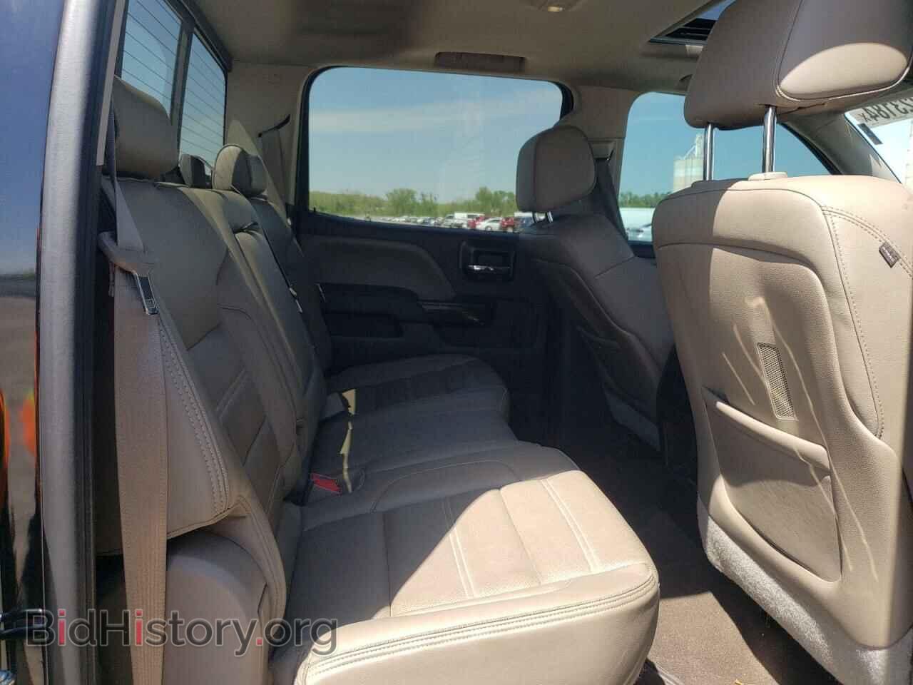 2015 GMC SIERRA - VIN: 3GTU2WEJ2FG511908 - Фото 10