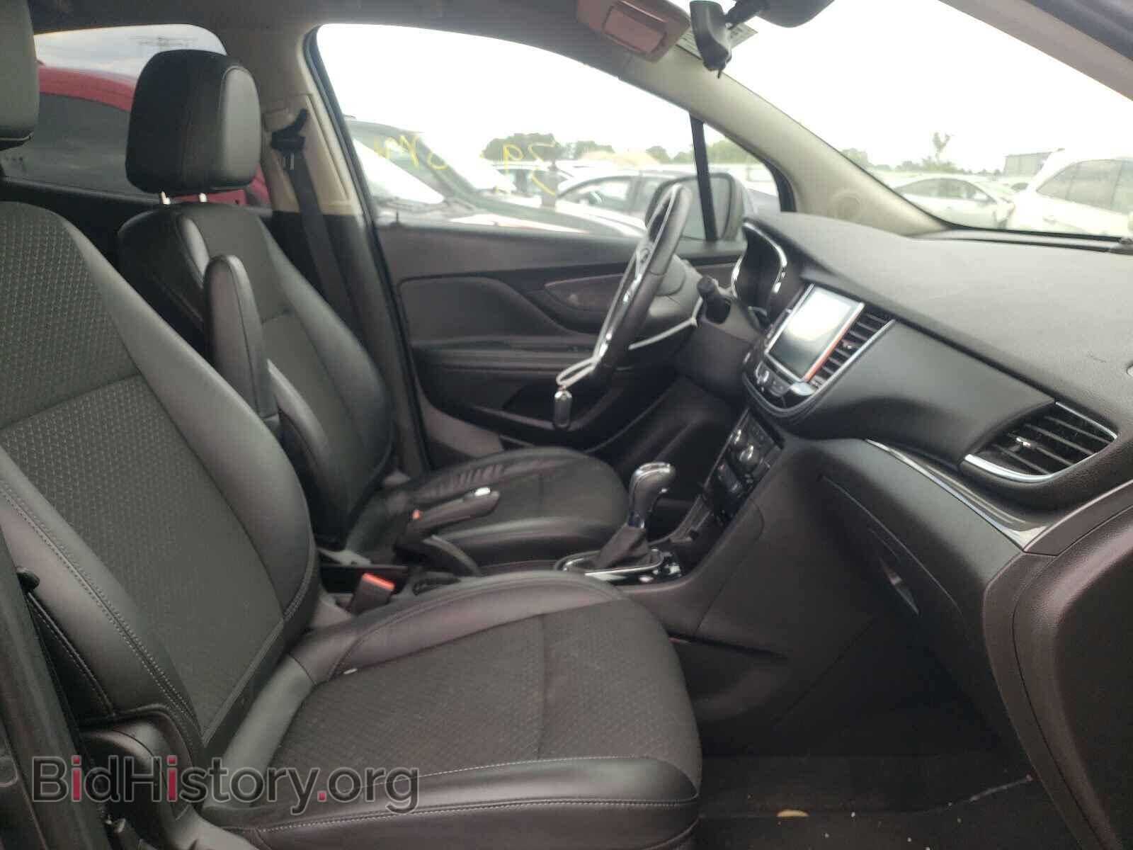 2017 BUICK ENCORE - VIN: KL4CJESB4HB078359 - Photo 5