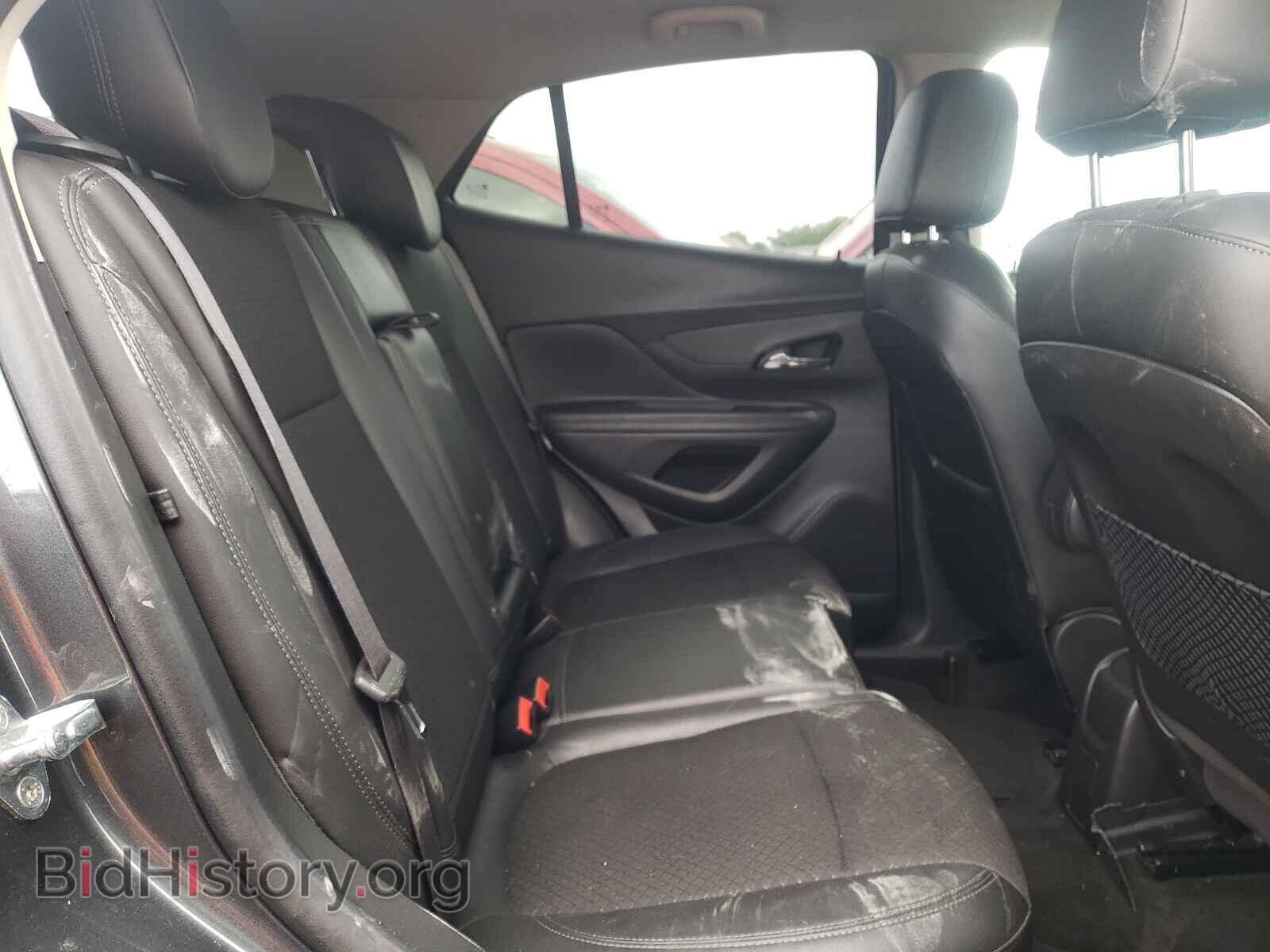 2017 BUICK ENCORE - VIN: KL4CJESB4HB078359 - Photo 6