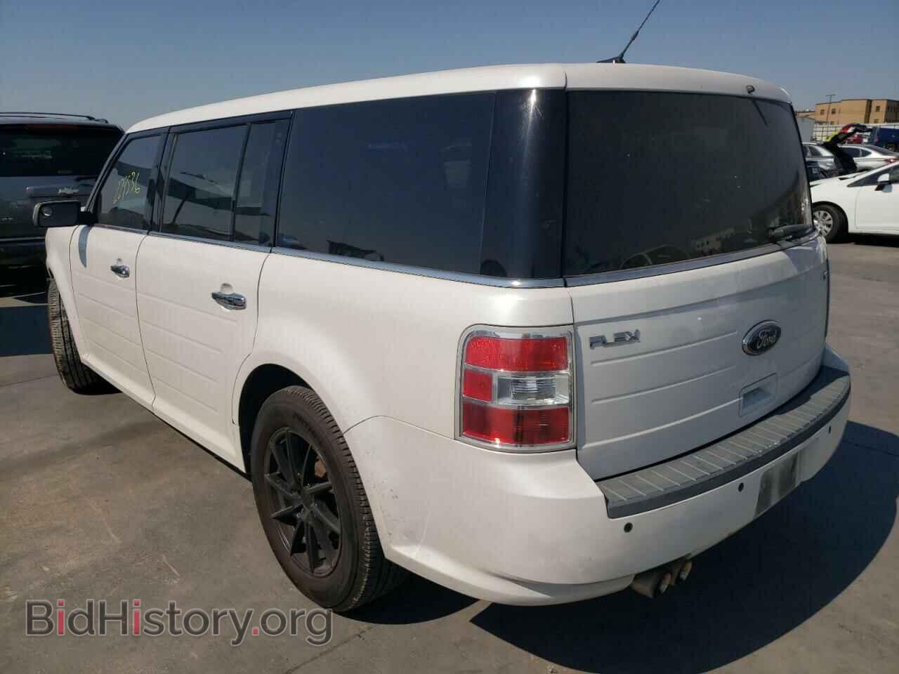 2010 FORD FLEX - VIN: 2FMGK5CC9ABA85377 - Photo 3