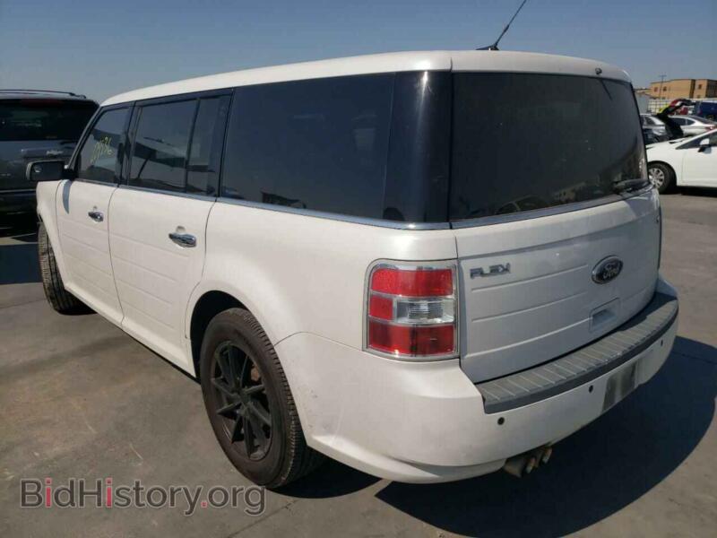 2010 Ford FLEX (VIN 2FMGK5CC9ABA85377) — photo 3 of 10