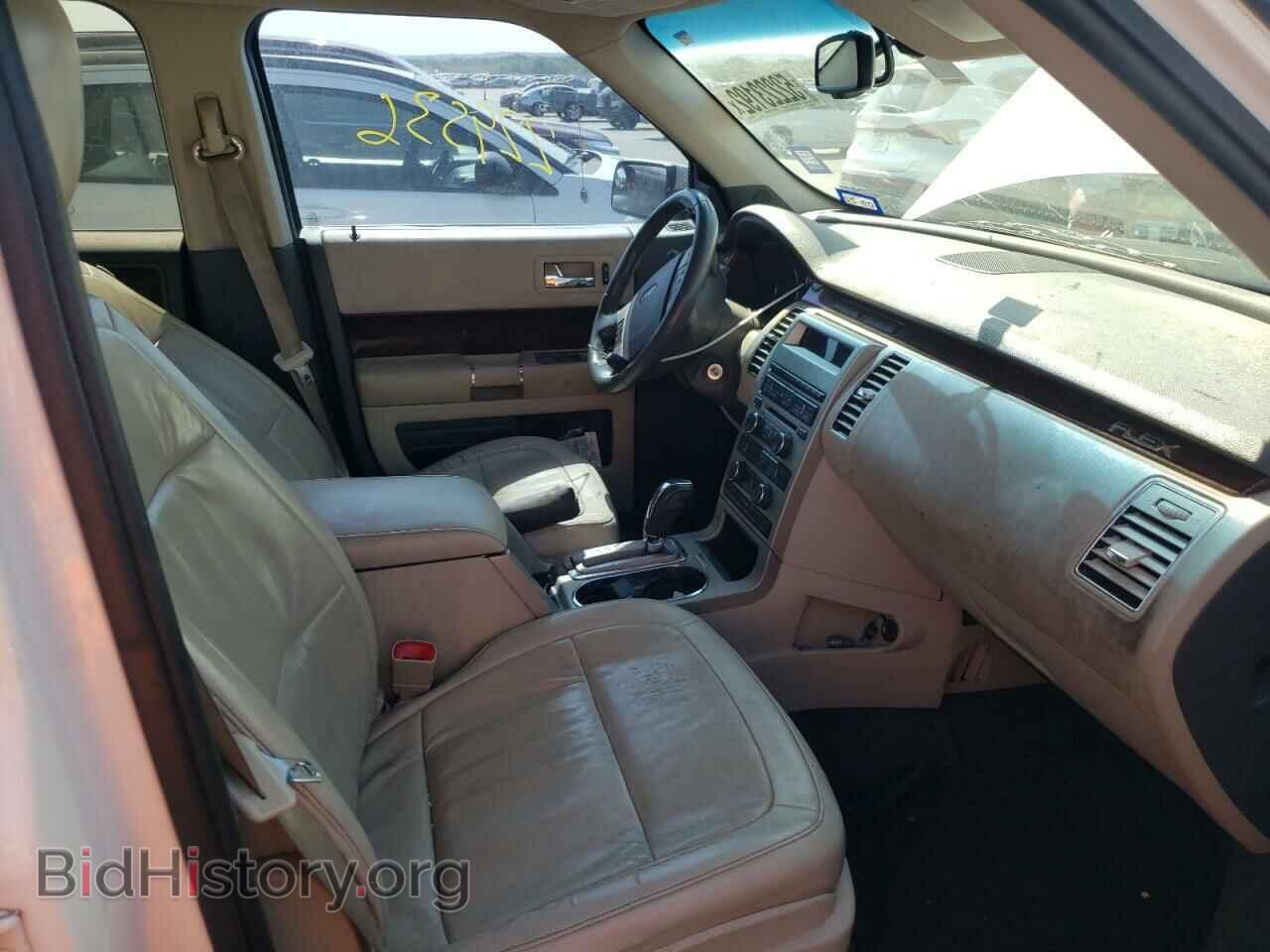 2010 FORD FLEX - VIN: 2FMGK5CC9ABA85377 - Photo 5