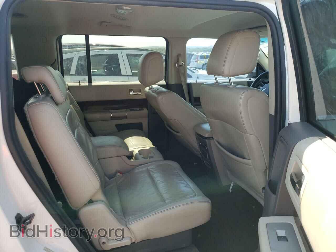 2010 FORD FLEX - VIN: 2FMGK5CC9ABA85377 - Photo 6
