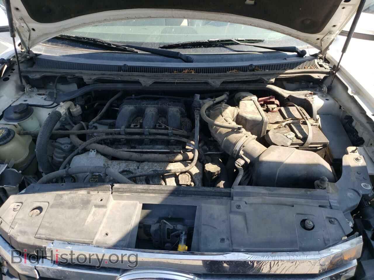 2010 FORD FLEX - VIN: 2FMGK5CC9ABA85377 - Photo 7