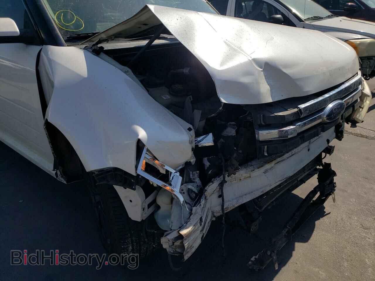 2010 FORD FLEX - VIN: 2FMGK5CC9ABA85377 - Photo 9