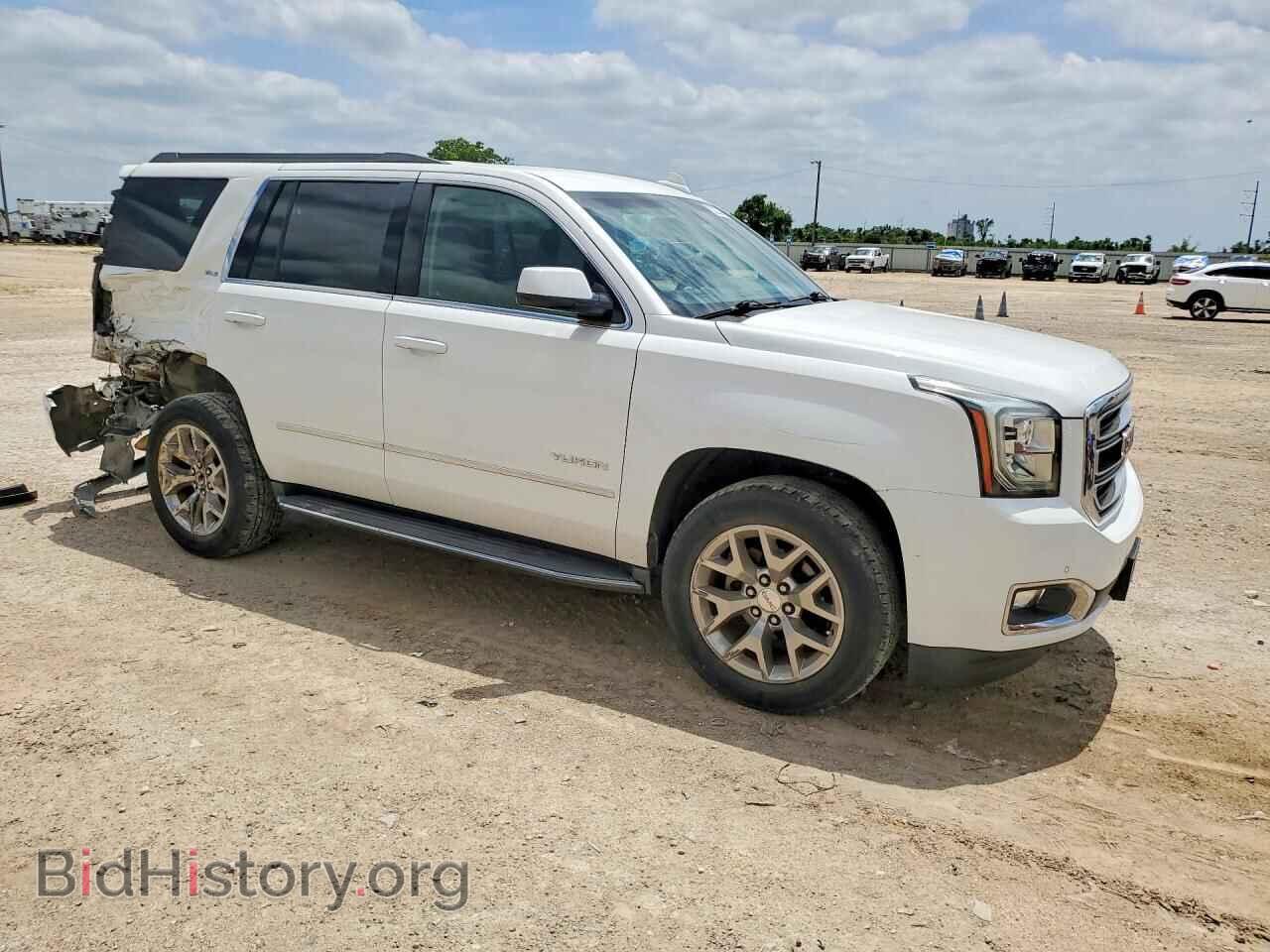 2016 GMC YUKON - VIN: 1GKS1AKC4GR482288 - Фото 4