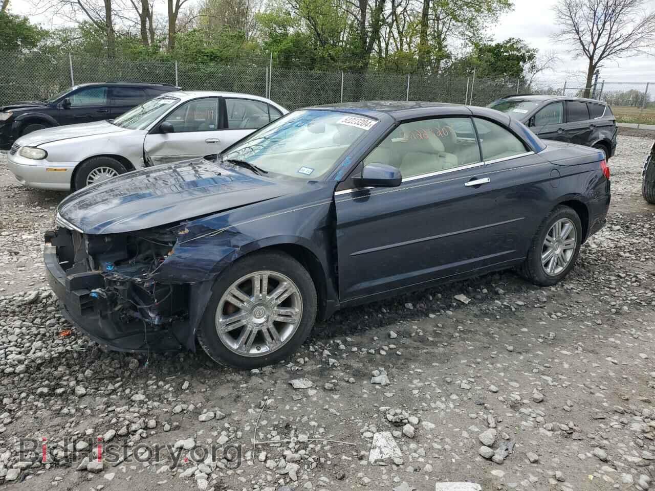Photo 1C3LC65M78N657657 - CHRYSLER SEBRING 2008