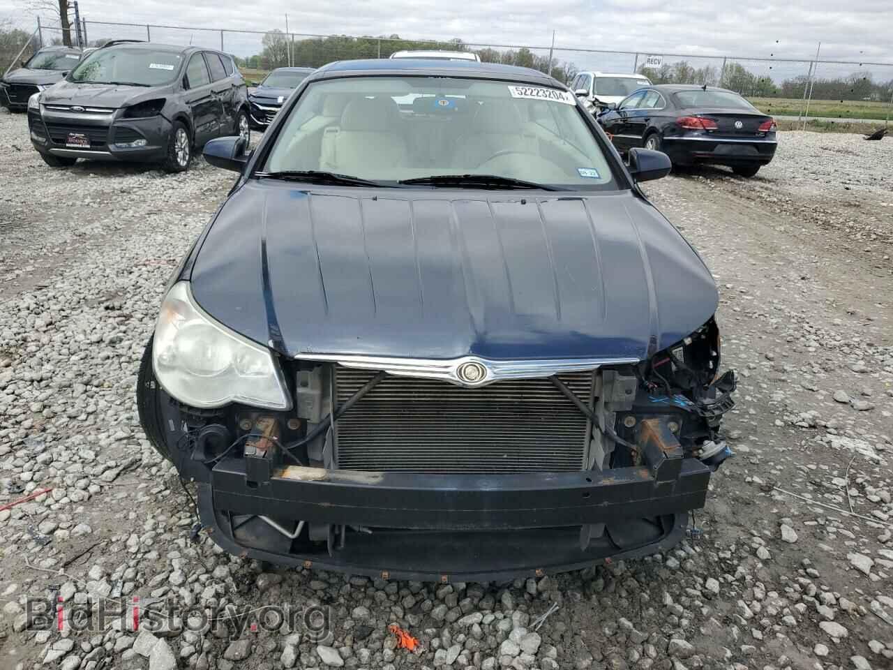 2008 CHRYSLER SEBRING - VIN: 1C3LC65M78N657657 - Фото 5