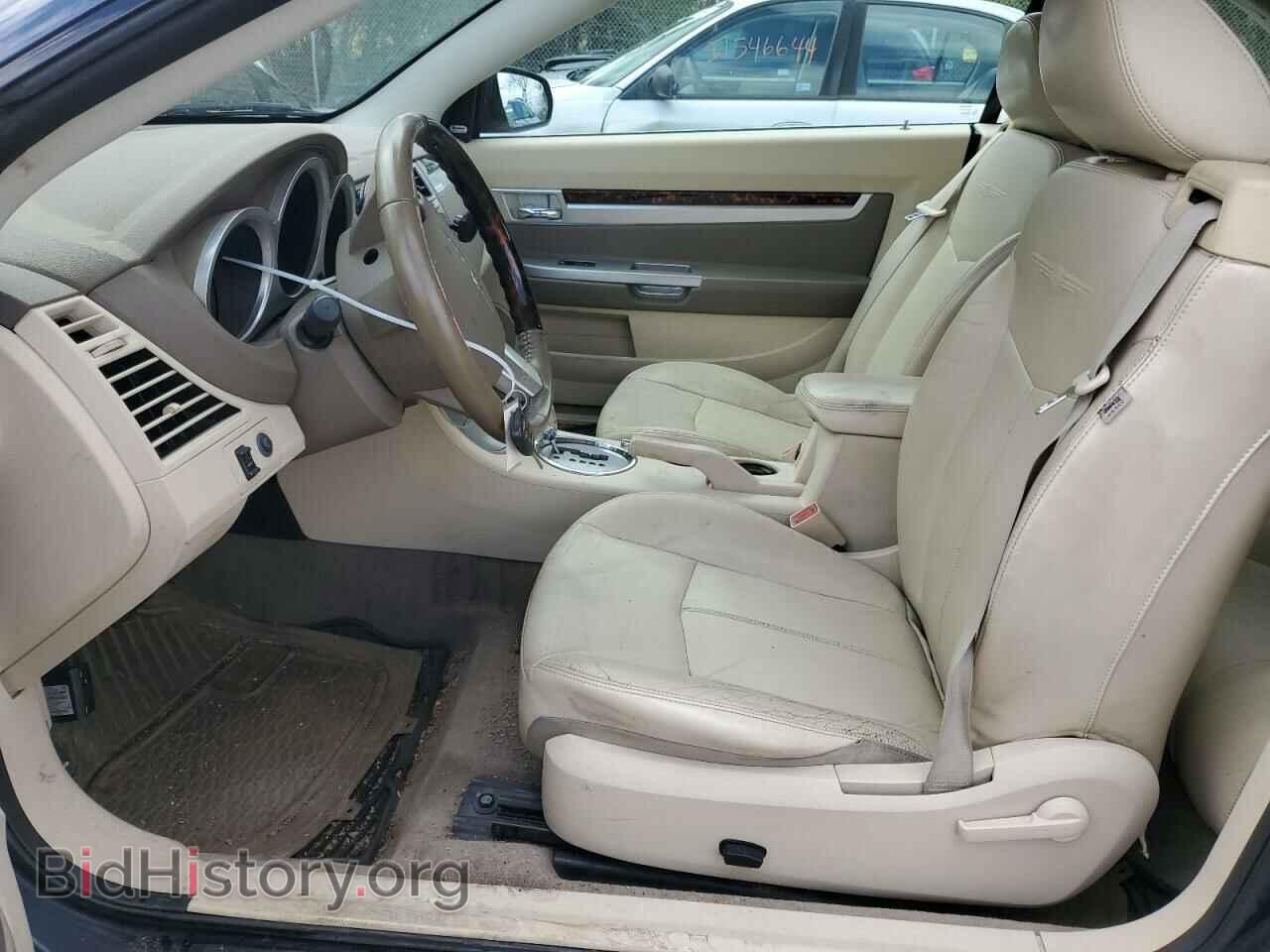 2008 CHRYSLER SEBRING - VIN: 1C3LC65M78N657657 - Фото 7