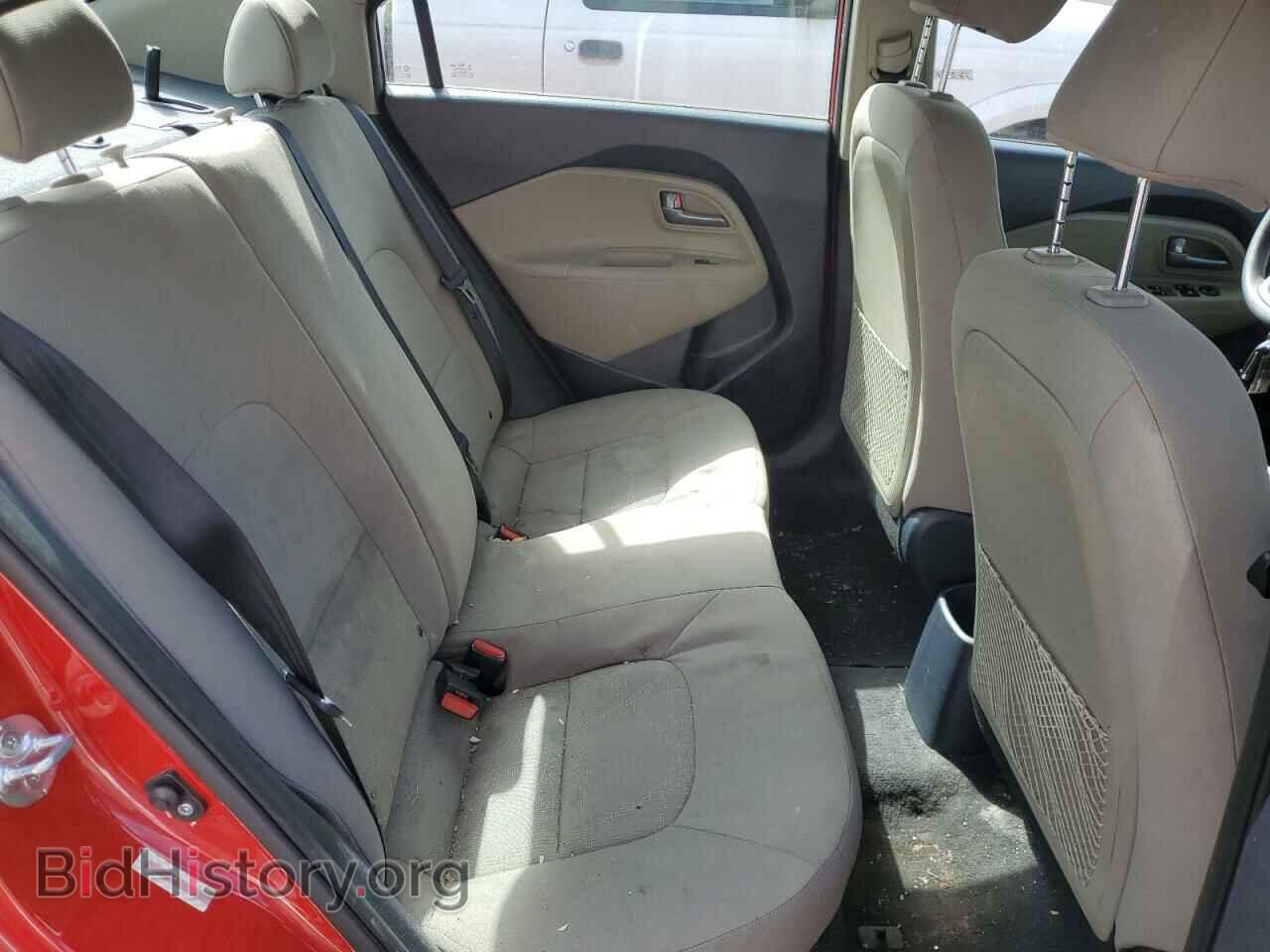 2014 KIA RIO - VIN: KNADM4A33E6377008 - Фото 10