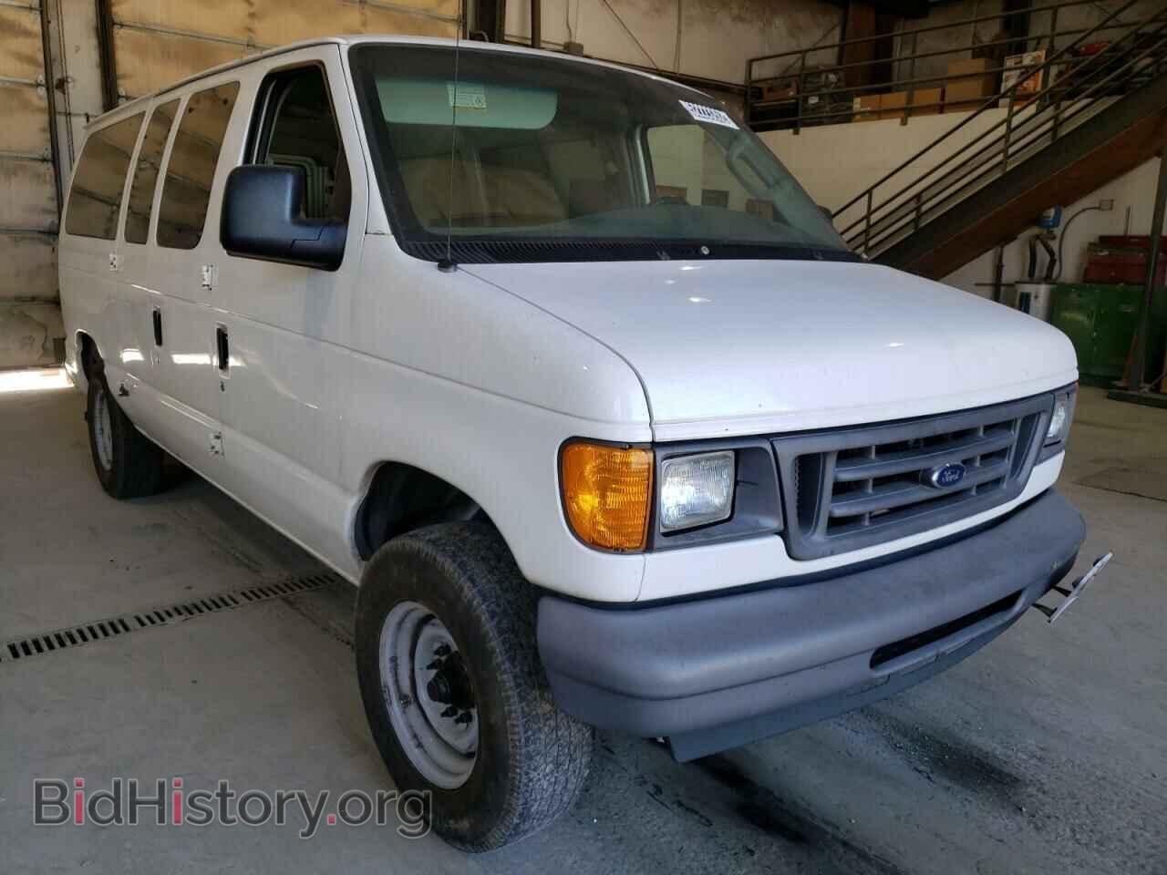 Фотография 1FTNE14W27DB41506 - FORD ECONOLINE 2007