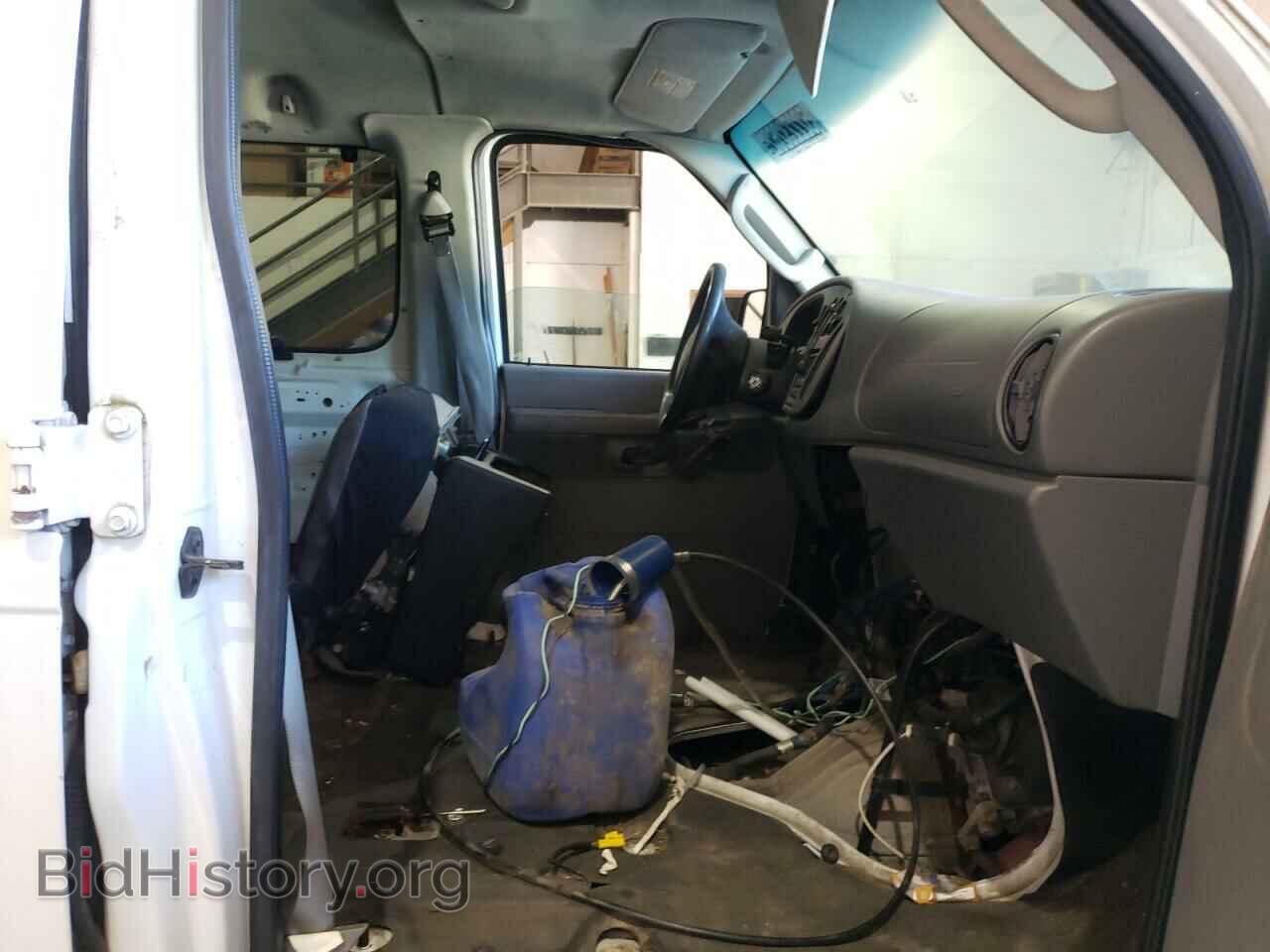 2007 FORD ECONOLINE - VIN: 1FTNE14W27DB41506 - Фото 5