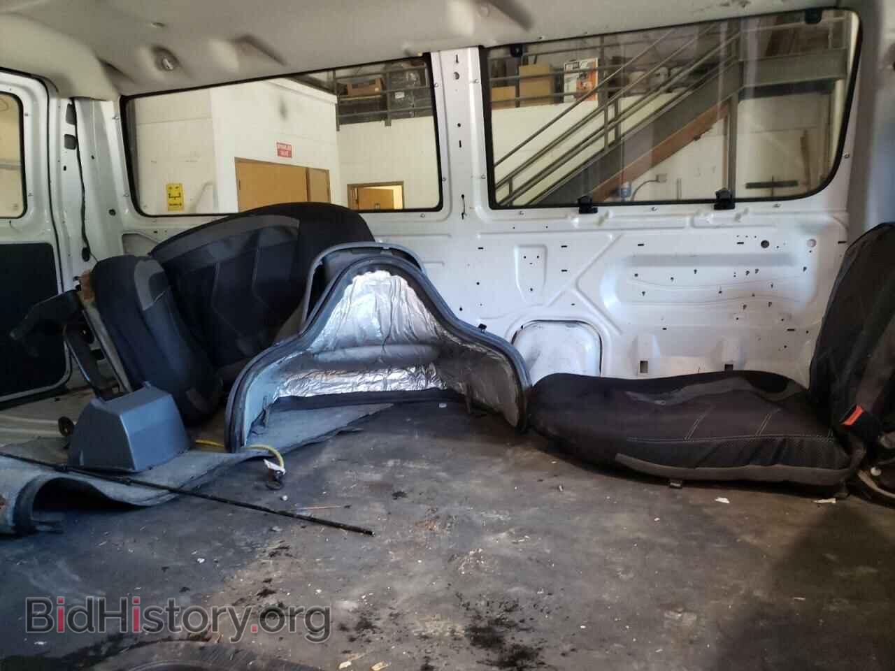 2007 FORD ECONOLINE - VIN: 1FTNE14W27DB41506 - Фото 6