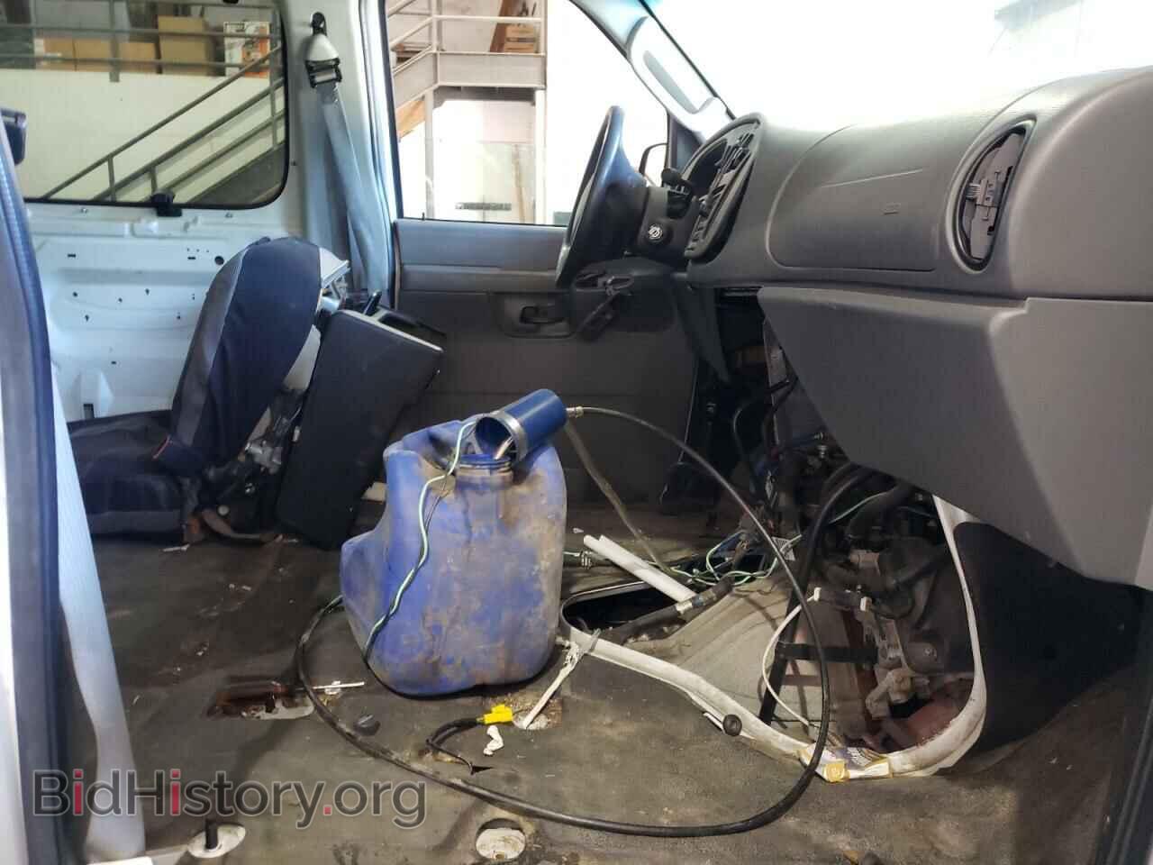 2007 FORD ECONOLINE - VIN: 1FTNE14W27DB41506 - Фото 9