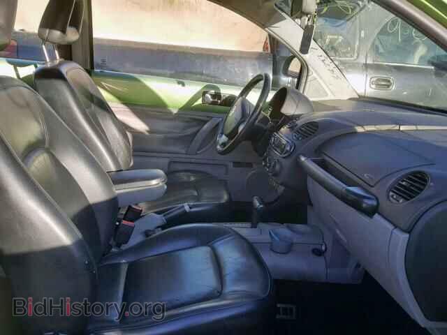 2000 VOLKSWAGEN BEETLE - VIN: 3VWCC21C8YM458223 - Фото 5