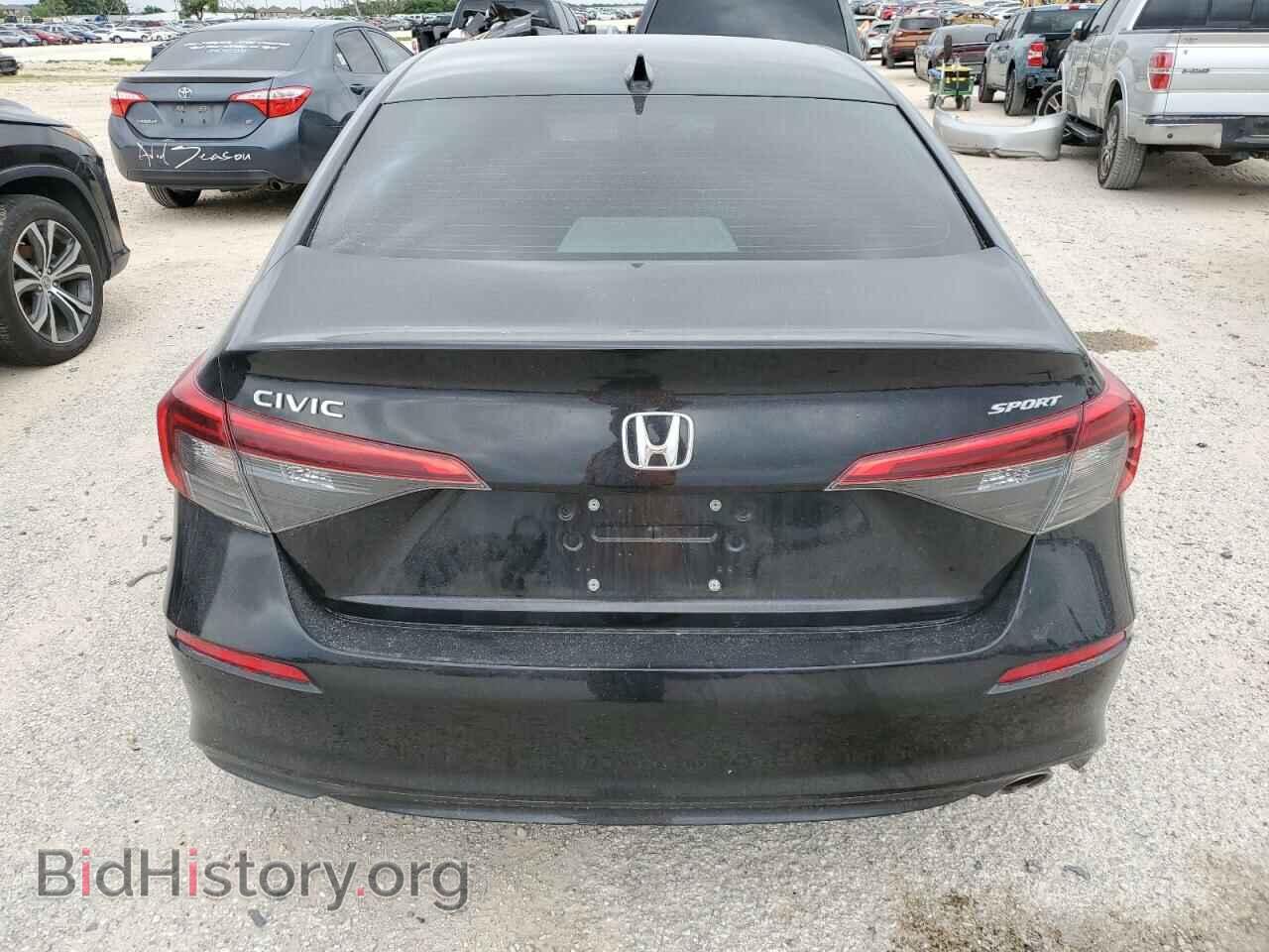 2023 HONDA CIVIC - VIN: 2HGFE2F55PH520664 - Фото 6