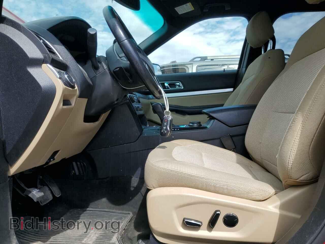 2016 FORD EXPLORER - VIN: 1FM5K8D89GGD27475 - Photo 7