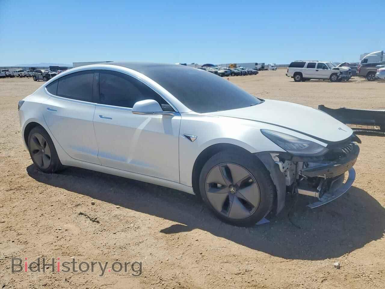 2020 TESLA MODEL 3 - VIN: 5YJ3E1EA3LF644720 - Photo 4