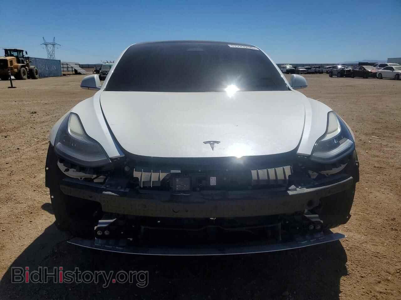 2020 TESLA MODEL 3 - VIN: 5YJ3E1EA3LF644720 - Photo 5