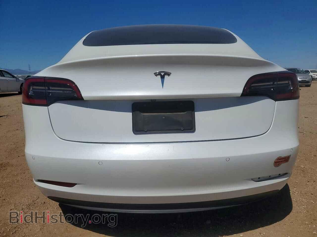 2020 TESLA MODEL 3 - VIN: 5YJ3E1EA3LF644720 - Photo 6