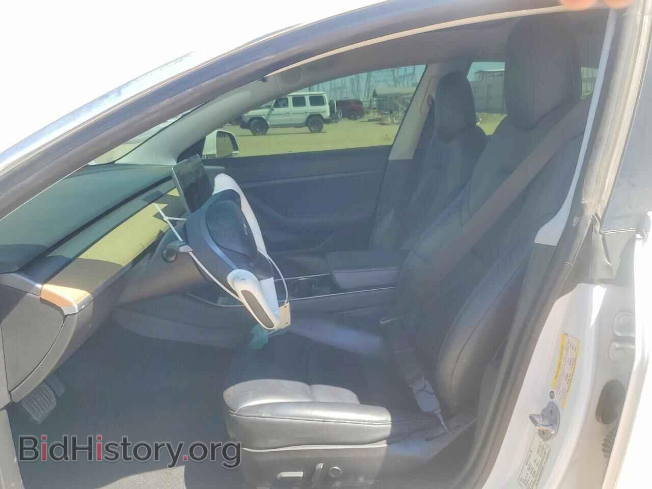 2020 TESLA MODEL 3 - VIN: 5YJ3E1EA3LF644720 - Photo 7