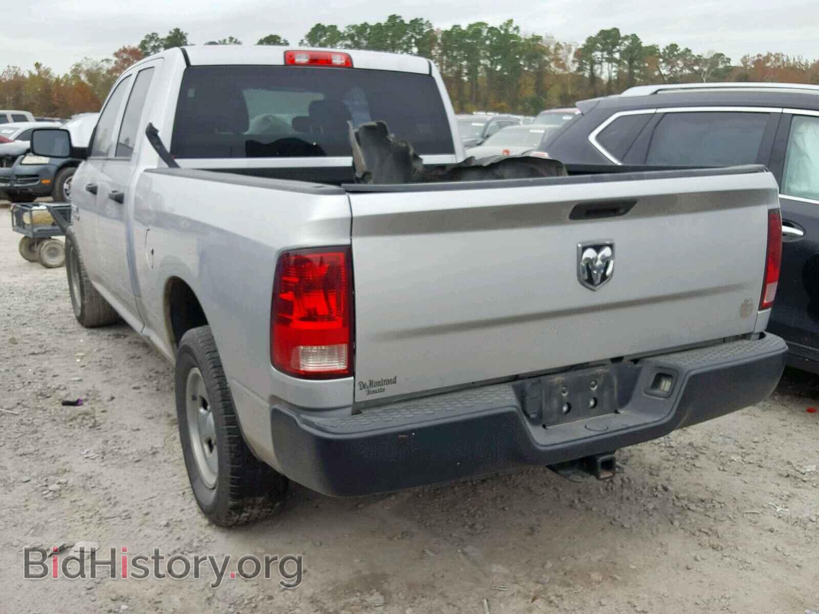 2014 RAM 1500 ST - VIN: 1C6RR6FG3ES134699 - Фото 3