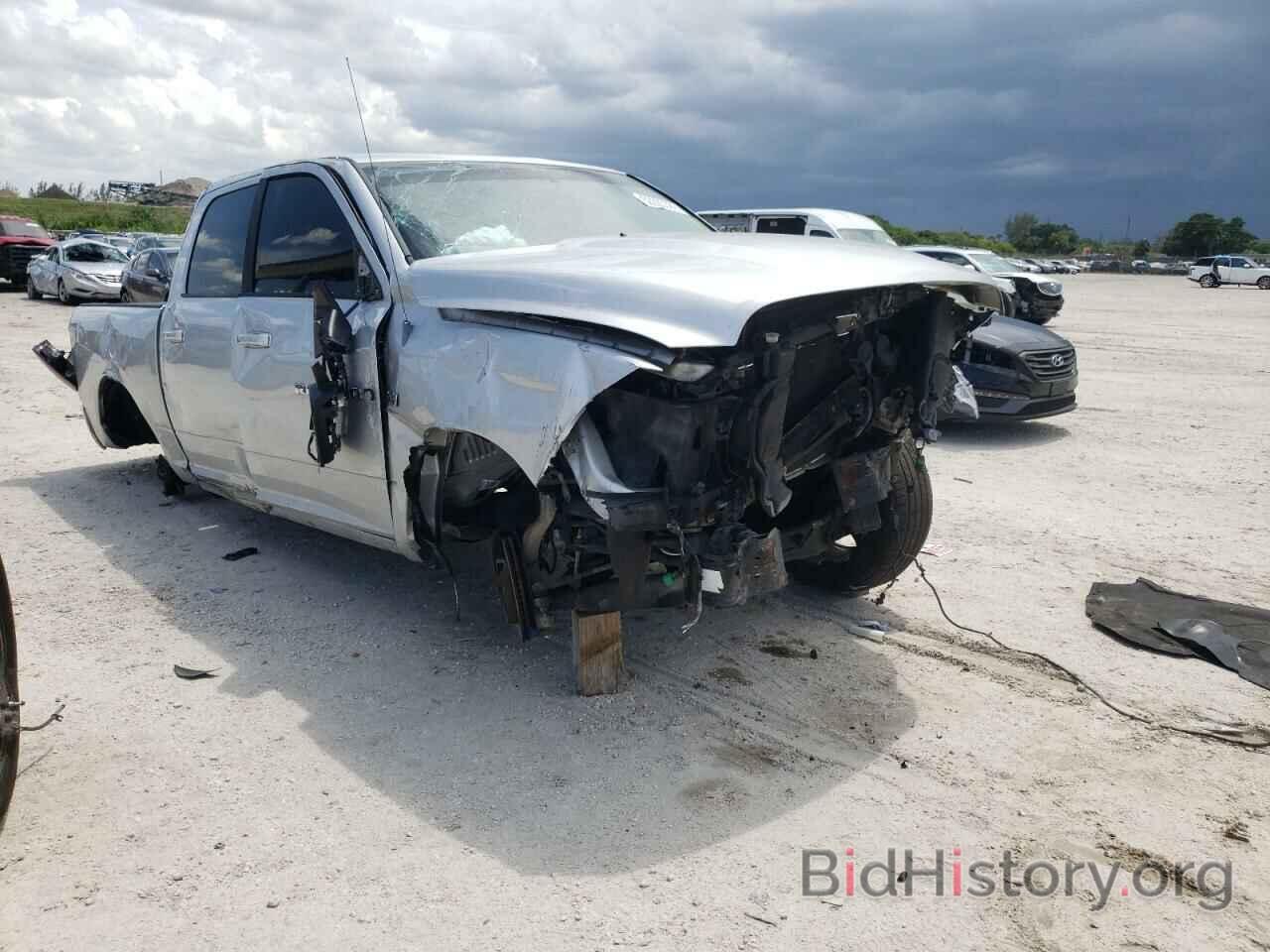 Photo 1D7RB1CT9BS575868 - DODGE RAM 1500 2011