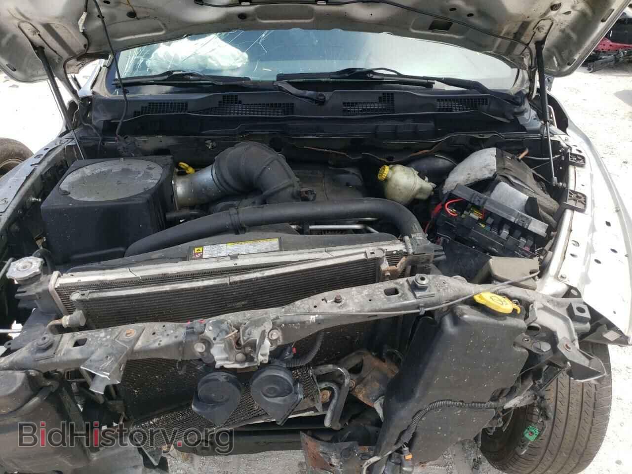 2011 DODGE RAM 1500 - VIN: 1D7RB1CT9BS575868 - Фото 7