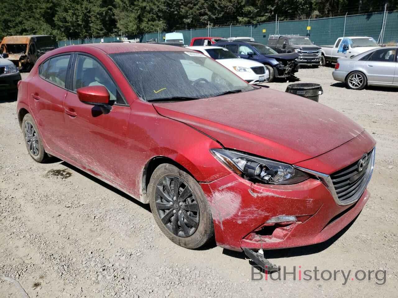 Photo 3MZBM1K75FM151741 - MAZDA 3 2015