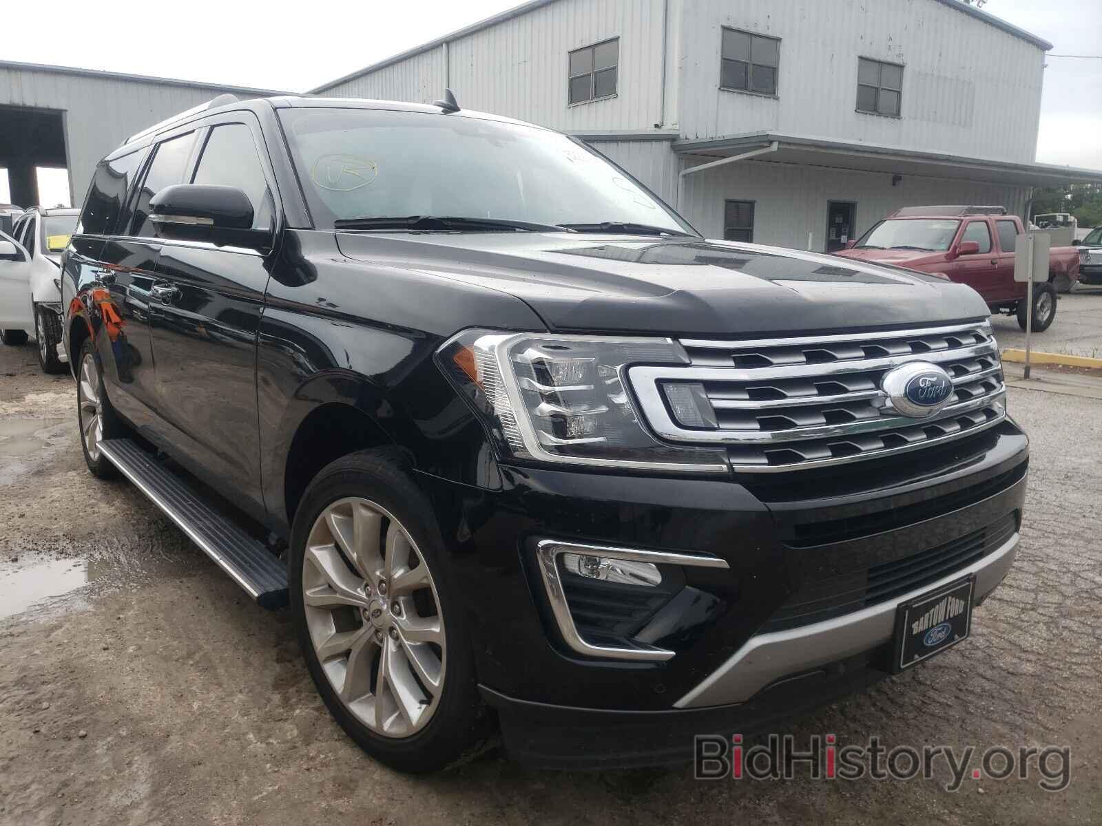 Photo 1FMJK1KTXJEA57902 - FORD EXPEDITION 2018