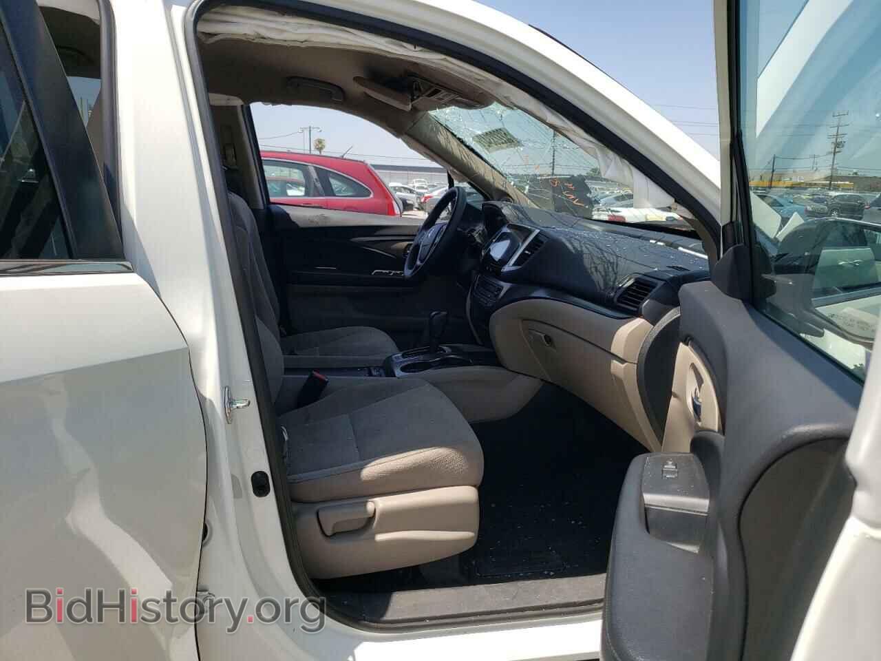 2017 HONDA PILOT - VIN: 5FNYF5H36HB018772 - Фото 5