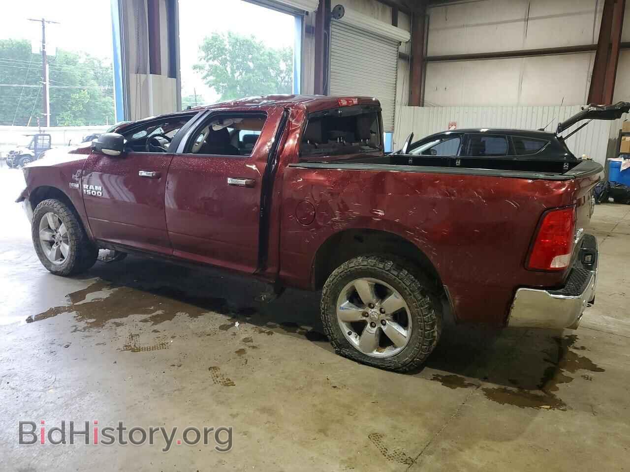 2016 RAM 1500 - VIN: 3C6RR7LT5GG377027 - Фото 2