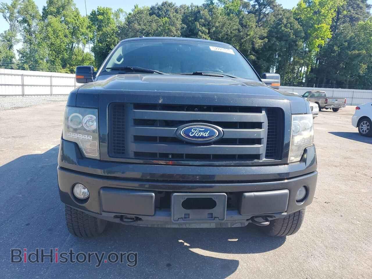 2010 FORD F150 - VIN: 1FTFW1EV0AFC75224 - Фото 5