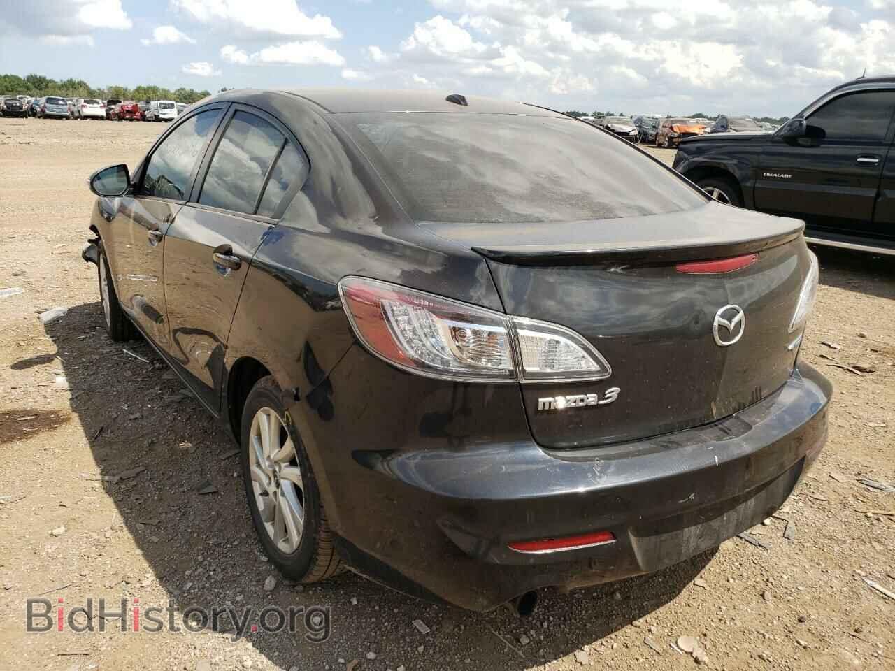 2013 MAZDA 3 - VIN: JM1BL1WP2D1796843 - Photo 3