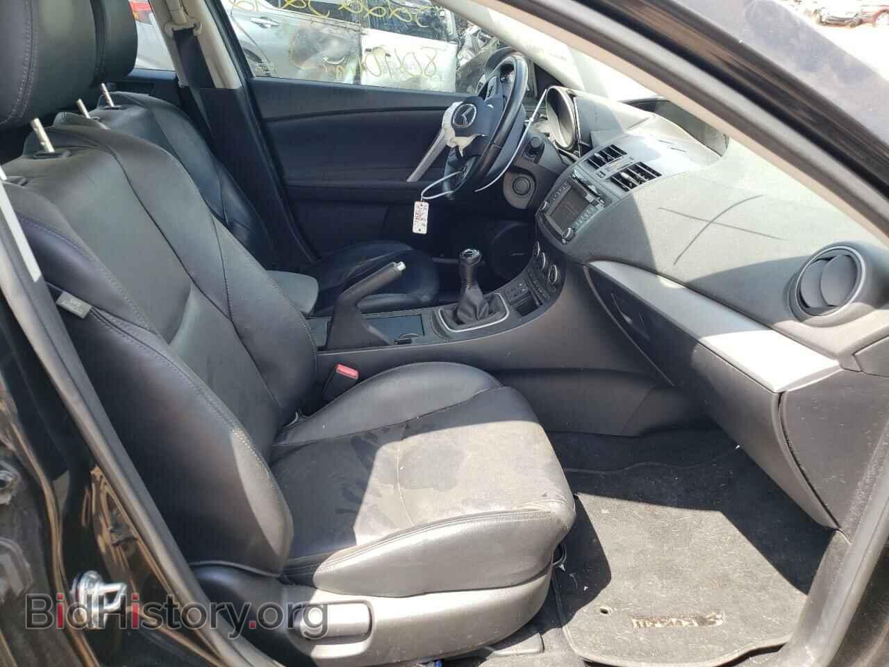 2013 MAZDA 3 - VIN: JM1BL1WP2D1796843 - Photo 5