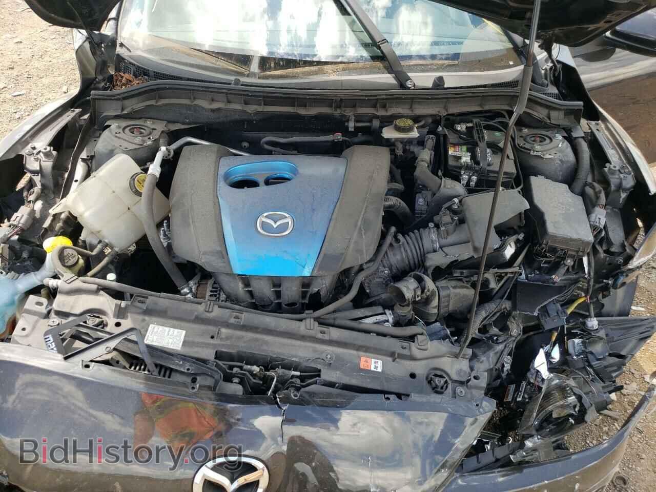 2013 MAZDA 3 - VIN: JM1BL1WP2D1796843 - Photo 7