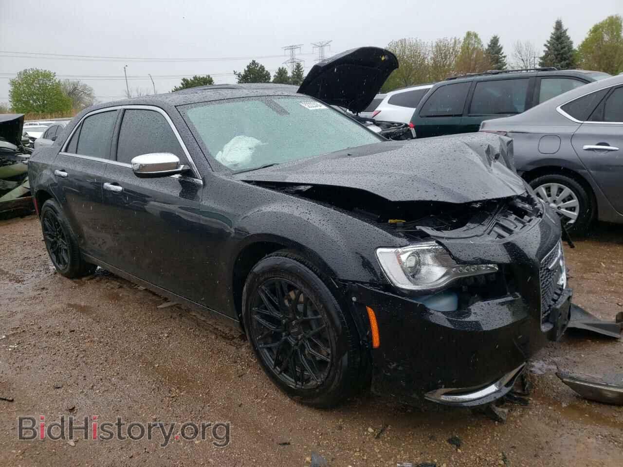 2017 CHRYSLER 300 - VIN: 2C3CCARG3HH604115 - Фото 4